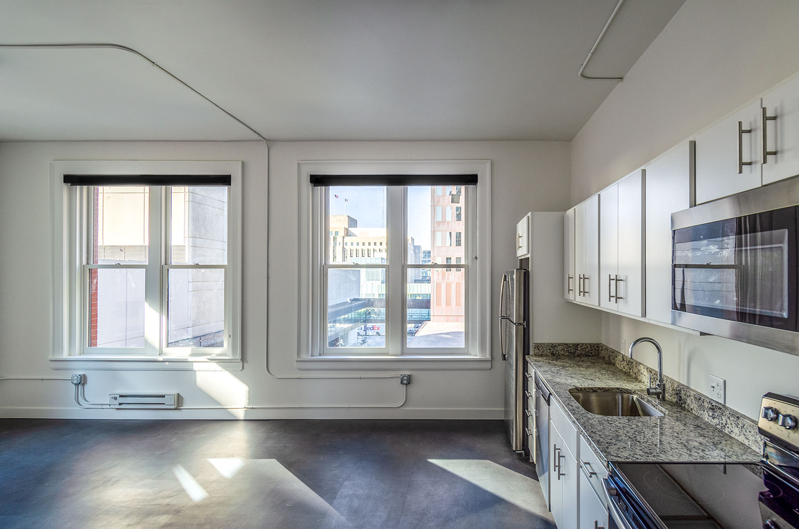 Edna Griffin Building Des Moines